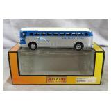 M.T.H Rail King Diecast Greyhound Bus
