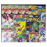 14pc Spidey Super Stories #22-47 Marvel Comics