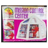 1976 Six Million Dollar Man Mission Control Center
