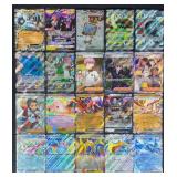 20pc Pokemon All Hits Cards w/ Full Arts
