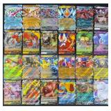 24pc Pokemon All Hits Cards w/ VMAX