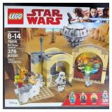 NIP 2018 Lego Star Wars Mos Eisley Cantina