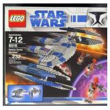 NIP 2009 Lego Star Wars Hyena Droid Bomber