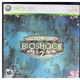 NIP XBOX 360 Bioshock 2 Special Edition Video Game