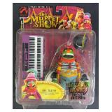 NIP 2002 Muppet Show Dr. Teeth WWE Dr. Teeth