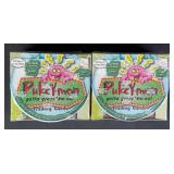 2pc Sealed 2000 Pukeymon Booster Boxes