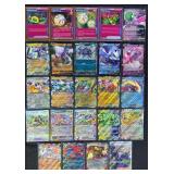 24pc Pokemon Cards All Hits w/ Full Art