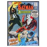 Brave And The Bold #79 1968 DC Comic Book