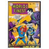 Worldï¿½s Finest Comics #177 1968 DC Comic Book