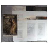 Luis Royo Prohibited Sex Prints Portfolio