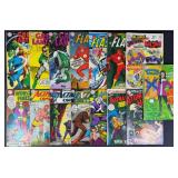 Silver Age DC Comic Books w/ Green Lantern