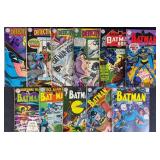 Silver Age Detective Comics & Batman DC Comics
