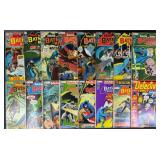 16pc Detective Comics #392-420 DC Comic Books
