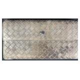 Bottega Veneta Woven Leather Intrecciate Wallet