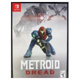 Nintendo Switch Metroid Dread Special Edition