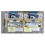 Corgi 98642 Yellow Coach 743 Greyhound Buses