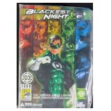 NIP 2009 SDCC DC Direct Blackest Night Hal Jordan