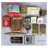 Antique & Vintage Advertising Ephemera Lot