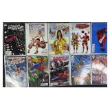 10pc Amazing Spider-Man #600-671 Key Marvel Comics