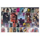 34pc Catwoman #1-73 2001 DC Comic Books
