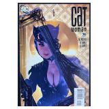 Catwoman #74 2008 Key DC Comic Book