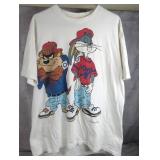Vintage Bugs Bunny/Tazmanian Devil T-Shirt
