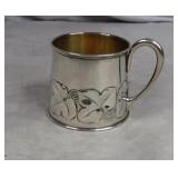 J. Tostrup 830 Norweigian Silver Cup