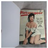 Bound 1959-1960 Picturegoer Magazines