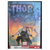 Thor: God Of Thunder #2 2013 Key Marvel Comic Book