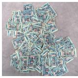 Scott RF24 10 Cent Playing Card Revenue Stamps