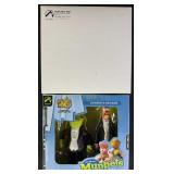 NIP 2003 Muppets Steppin Out Busen & Beaker
