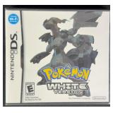 Sealed Nintendo DS Pokemon White Version
