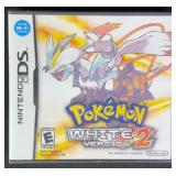 Sealed Nintendo DS Pokemon White Version 2