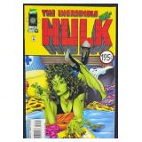 Incredible Hulk #441 1996 Marvel Comic Book