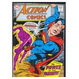 Action Comics #361 1968 Key DC Comic Book