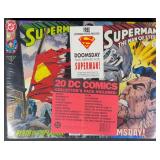 Sealed 20 DC Comics Collectorï¿½s Pack