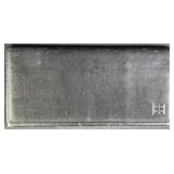 Givenchy Embossed Logo Black Leather Long Wallet