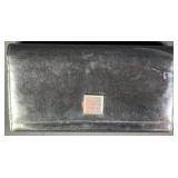Givenchy Square Plaque Logo Long Wallet