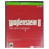 XBOX ONE Wolfenstein II Collectorï¿½s Edition Figure