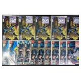 Batman #417-420 DC Comic Books
