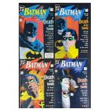 Batman #426-429 1988 DC Comic Books