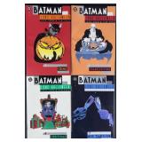 Batman: The Long Halloween #1-4 1996 DC Comics