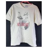 1995 Foo Fighters UFO Tour Promo T-Shirt