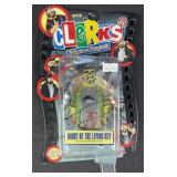 Kevin Smith Signed 2010 Clerks Action Figure