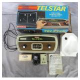 1976 Coleco Telstar Video Game System