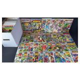 128pc Defenders #1-152 w/ Annual #1 1972