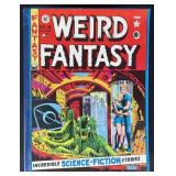 The Complete Weird Fantasy Slip Cover EC Book Set