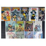 John Byrne & Adam Hughes Wonder Woman Comics