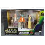 NIP 2020 Star Wars POTF Cantina Showdown