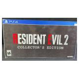 PlayStation 4 Resident Evil 2 Collectorï¿½s